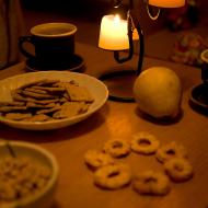 Pohoštění u Jiříků