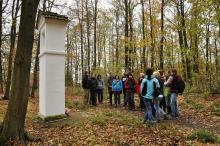 Na minipouti do Vranova