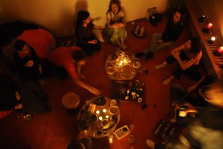 Naše úpa nej čajovna