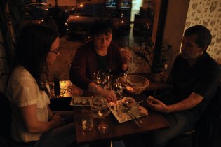 Veltlin - vinný bar