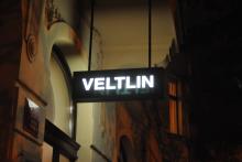 Veltlin in Karlin