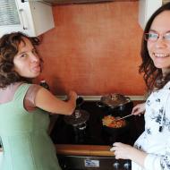 Brzy bude prostřeno