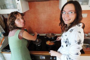 Brzy bude prostřeno