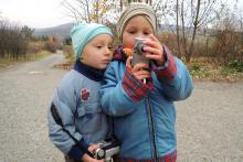 Jseš si jistý tou kompozicí, Marťo?