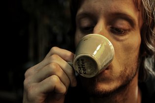 naše asi nejoblíbenější pražská kavárna (Mamacoffee ve Vodičkově)