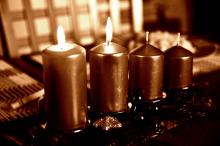 nedělní oběd (druhá adventní neděle)