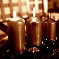 nedělní oběd (druhá adventní neděle)