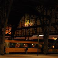 zátiší s Regiojetem (při čekání na brněnského draka)