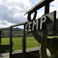 Kemp (skoro prázdný)