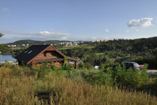 Nad Bystrcí - Kozí horka