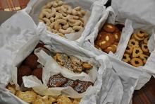 Mamka zase napekla - vše stopro makrobio