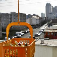 Kolíčky vítají jaro