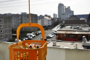 Kolíčky vítají jaro