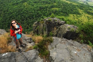 Po několikaletém plánování konečně na Bořni