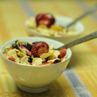 Jahůdky z babiččiny zahrádky