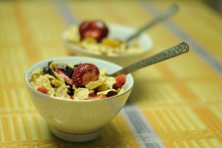 Jahůdky z babiččiny zahrádky