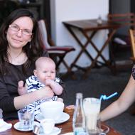 Na kafi s Jančou a Julčou