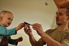 bojový letoun Míša style