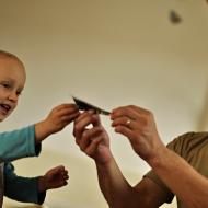 bojový letoun Míša style