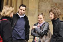 tak co říkáte na to dnešní kázání, děcka?