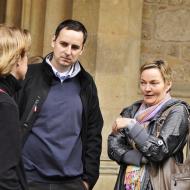 tak co říkáte na to dnešní kázání, děcka?