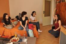 tenisová škola pantomimicky