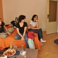 tenisová škola pantomimicky