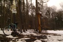 Ve vyšších polohách se stále drží sníh