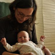 Poprvé u tety Lenky