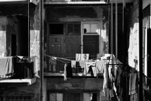 Na pavlači je vše při starém