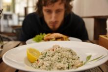 Dovezli čerstvé ryby