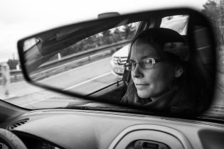 Co se na mě tak tlačíš?!