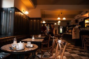 Když na kafe v Pelhřimově, tak Na Kolíbku!