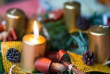 Adventní očekávání začíná