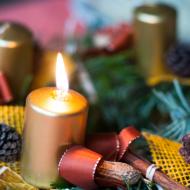 Adventní očekávání začíná