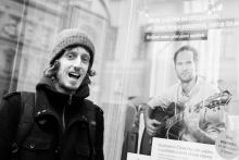 O náhodná hudební uskupení není v brněnských ulicích nouze