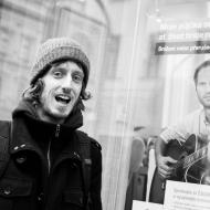 O náhodná hudební uskupení není v brněnských ulicích nouze