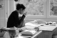 Snídaně s oblíbeným týdeníkem