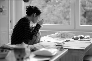 Snídaně s oblíbeným týdeníkem