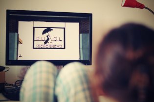 Filmové okénko - trénink poslechu francouzštiny