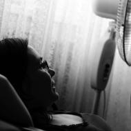 Pohodové odpoledne s větrákem