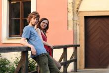 Nefotili jsme se tu už někdy?