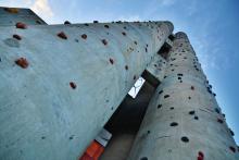 Prolejzačka pro velký kluky