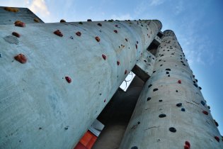 Prolejzačka pro velký kluky