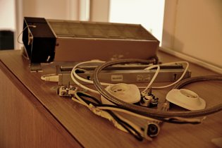 Odpad po seanci s hodinovým manželem