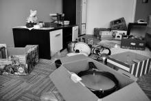 Další kolo balení