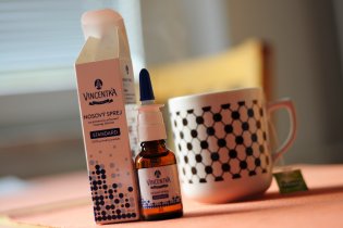 Takové to domácí léčení