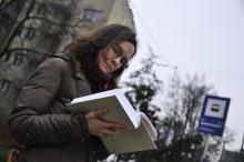 Lenča a její špalek