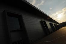 Pavilon P za chvíli odlétá do vesmíru