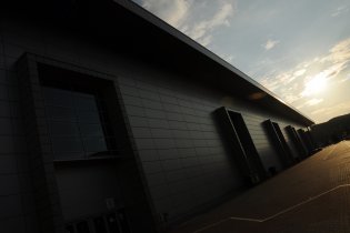 Pavilon P za chvíli odlétá do vesmíru